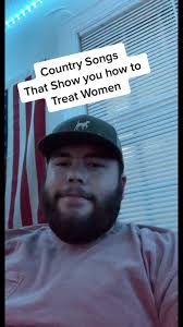 A Song That Tells You How A Man Should Treat A Woman