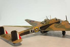 HP Hampden - Ready for Inspection - Aircraft - Britmodeller.com