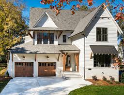 What if i have a brick house? Painted Brick Farmhouse Home Bunch Interior Design Ideas