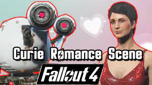 After gaining 250 affinity points with curie, she will ask the sole survivor if they have a moment to speak. Curie Getting Human Synth Body Fallout 4 Curie Romance Companion Youtube