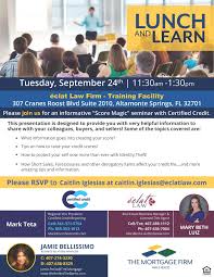 Read the name meaning, origin, pronunciation, and popularity of the baby name markéta for girls. Lunch And Learn September Eclat Law