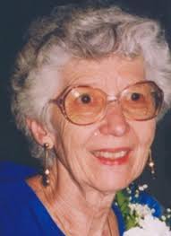 Bernice Sprout Obituary October 16, 2015