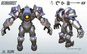 Reinhardt Cosplay Reference Guide 3 Overwatch Overwatch Overwatch Cosplay Overwatch Skin Concepts