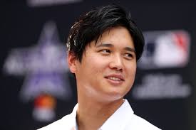 Angels' Shohei Ohtani to start