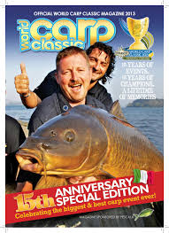Check spelling or type a new query. World Carp Classic 2013 Official Magazine By Angling Spirit Issuu