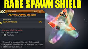The Pearl Of Ineffable Knowledge Was Nerfed! Full In-Depth Breakdown! (Borderlands  3) - Youtube