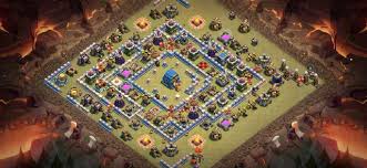 Base coc th 7 ini ber tipe labirin, dimana base ini berfokus untuk melindungi 1 storage dengan pertahanan maksimal. Townhall 12 Base Layouts And Links