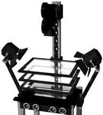 The Special Effects Blog The Multiplane Camera Animation Camera Multiplane Camera Animation Studio