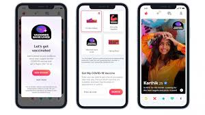 It costs $12.99 a month, or $4.99 if you commit to online. Bumble Tinder Hinge And More Popular Dating Apps To Let Users Show Vaccination Status Abc News
