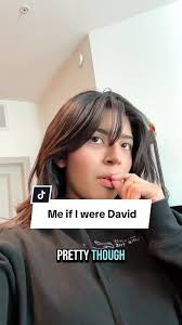David My Honest Reaction