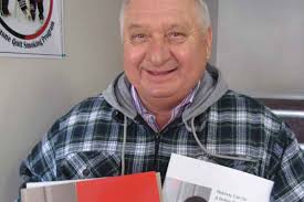 Tom Porter publishes Mohawk/English children's book