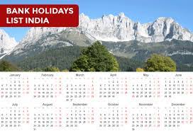 Bank holidays 2021 in india are shortlisted by the state government, central government and union territories in india under the negotiable instruments act, 1881. Bank Holidays List 2021 In India