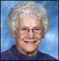 Mary DOMBROCK Obituary (2014)