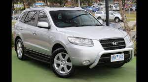 Check spelling or type a new query. B5547 2006 Hyundai Santa Fe Elite Auto 4x4 My07 Walkaround Video Youtube