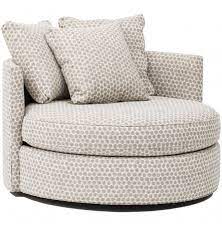 Modern Chairs Contemporary Chairs Living Room Chairs Round Swivel Chair Furniture Chair Chair