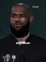 LeBron James: Inspiring Speech and Motivation
