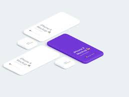 Simple Mockups Bundle Mockup Phone Mockup Mobile Mockup