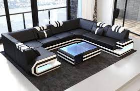 Luxury Sectional Sofa San Antonio U Shape Luxury Sofa Design Luxury Furniture Living Room Modern Furniture Living Room