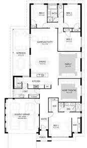 Schnell und sicher online buchen. Image Result For House Plan 20 X 50 Sq Ft House Plans South Africa 4 Bedroom House Plans Bedroom House Plans