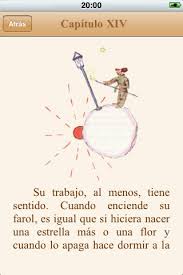 Y como el aviador no le dibujo un bozal para su cordero no sabe si podrá comerse su flor e invoca a todos los que lean este libro a avisarles el. El Principito Libro Imagenes Mensajes Leyendo Leyendo Disfruto Y Aprendo