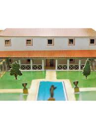 A place for nail art enthusiasts to find high quality and affordable nail products. Handicraft Sheet Roman Villa As In Borg Hechingen Roman Estates