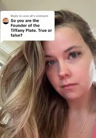 Tiffany Magee Replying to @Love all you are NOT the creator