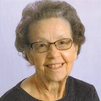 Olive M. Brant Obituary