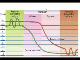Historia de la teoría / su uso político y su cuestionamiento como teoría auténtica / bibliografía planteamiento general de la ttd ésta es. Modelo Transicion Demografica Youtube