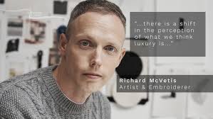 MARK SAINSBURY: regenerative luxury to re-define high-end values