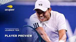 Learner Tien — US Open 2026 Player Preview