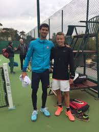 Jun 07, 2021 · tennis. Us Open 2021 Holger Rune Klar Til At Mode Djokovic Pa Arthur Ashe Stadium