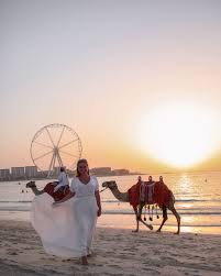 Camel ride is one of the famous transportation methods of the early arab community. Dubai What To See Eat And Do Kalanchoe