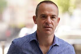 Martin Lewis shares advice
