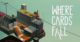 Where Cards Fall Lets You Rethink Your Life Path In A Unique Apple Arcade Game Cnet