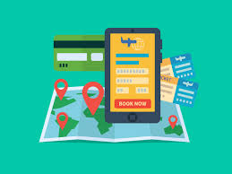 Booking Online Dribbble Online Tickets Travel Brand Booking Website