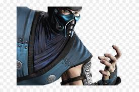 In the game, having both. Sub Zero Do Mortal Kombat 9 Hd Png Download 640x480 2681977 Pngfind