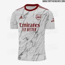 Part of the first kit adidas ever designed for leeds united, this away jersey had to look sharp. I Made A Basic Recolour Of The 20 21 Away Kit To Better Reflect The Marble Halls Of Highbury Thoughts Gunners