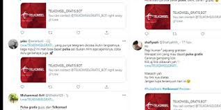 Cara dapat pulsa gratis 2020. Hoaks Pulsa Gratis Telkomsel Dengan Klik Tautan Telegram Halaman All Kompas Com