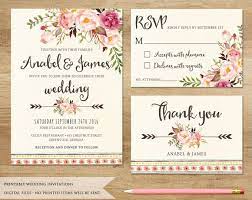 This Item Is Unavailable Etsy Floral Wedding Invitations Printable Printable Wedding Invitations Floral Wedding Invitations
