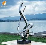 Stainless Steel Sculpture - Milystatue