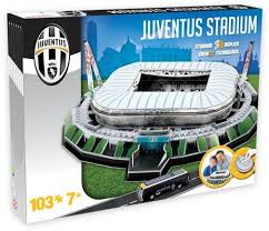 Juventus stadium, known for sponsorship reasons as the allianz stadium since july 2017, sometimes simply known in italy as the stadium (italian: 3d Puzzle Nanostad Italy Juve Juventus Stadium Puzzle Alzashop Com