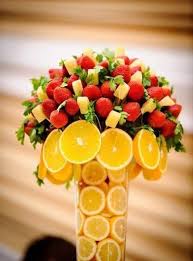 Bouquet De Fruits Brochettes Gouters Anniversaire Enfants Decoration Diy Presentation Fruits Cuisine Et Boissons Salade De Fruits