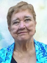 Obituary information for Christine Gunda Burwash