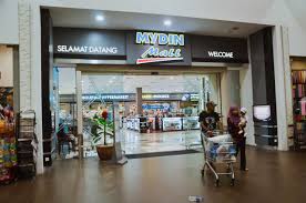 «karnival flora & mega lelong. Mydin Taman Rinting Johor Jurustra Sdn Bhd