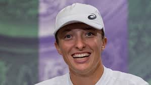 🎾 pierwszy set rozpoczął się zgodnie z planem, ponieważ iga łatwo utrzymała serwis. W8rmg0chlgbcnm