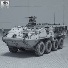 M1126 Stryker Icv Military Vehicles Army Vehicles Military
