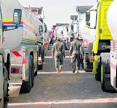 Leaving Iraq is big job for U.S.