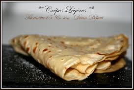 Pate A Crepes Legere Les Recettes De Titounette45