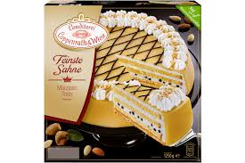 Marzipantorte Von Coppenrath Wiese Feinste Sahne