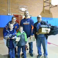 Windsor Locks Little League Hosts Pre-Season Safety Clinic